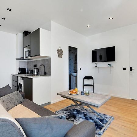 Appartement - Stade De France Saint-Denis  Eksteriør billede