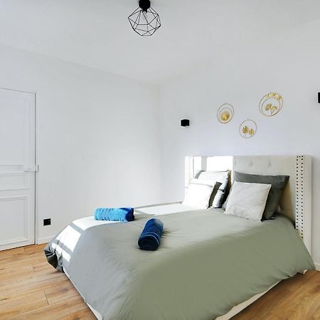 Appartement - Stade De France Saint-Denis  Eksteriør billede