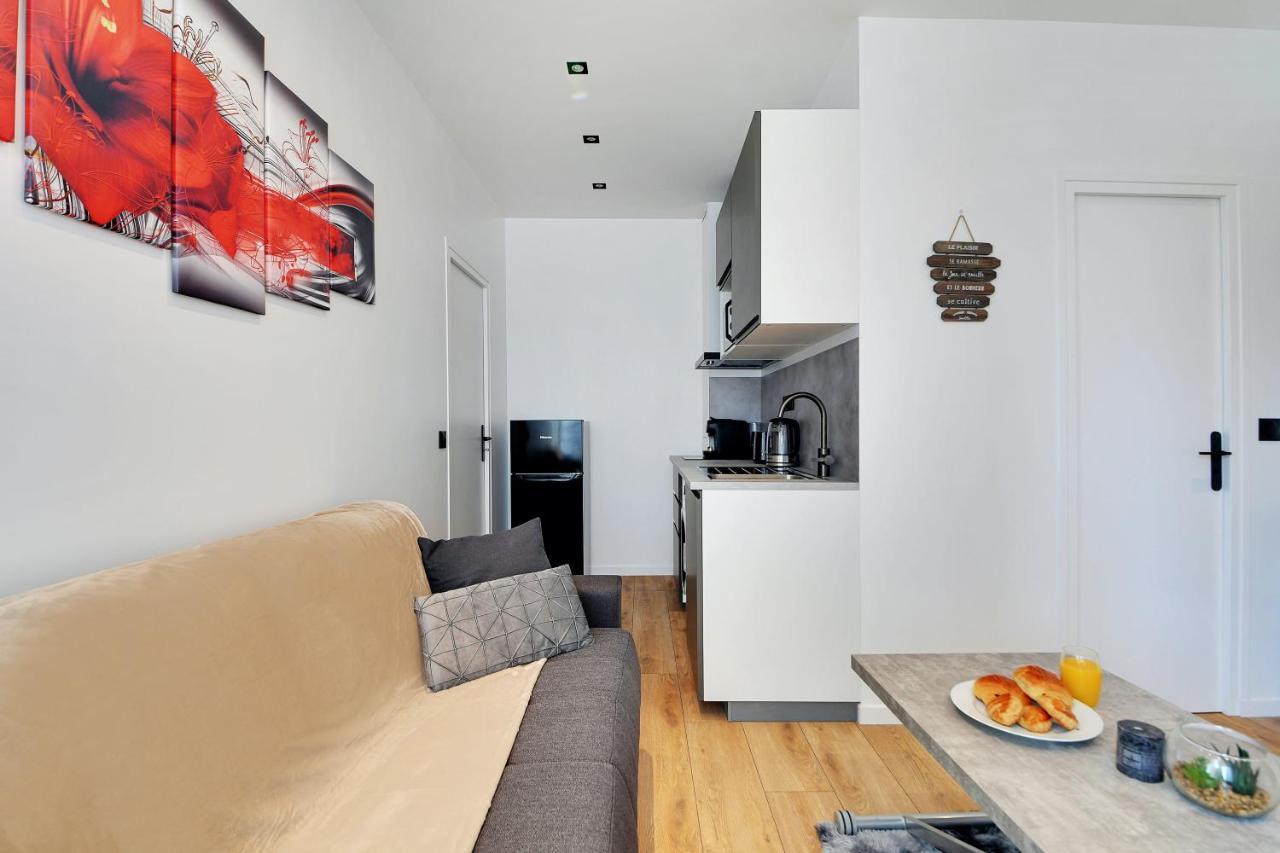 Appartement - Stade De France Saint-Denis  Eksteriør billede