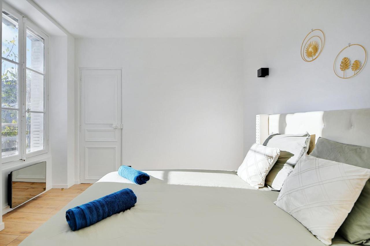 Appartement - Stade De France Saint-Denis  Eksteriør billede