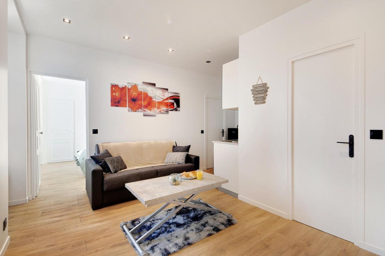 Appartement - Stade De France Saint-Denis  Eksteriør billede
