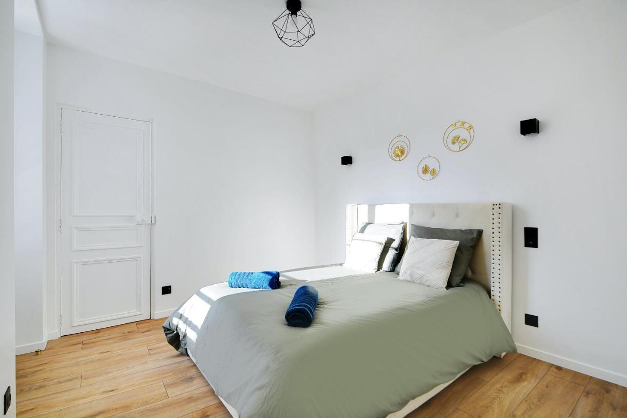Appartement - Stade De France Saint-Denis  Eksteriør billede